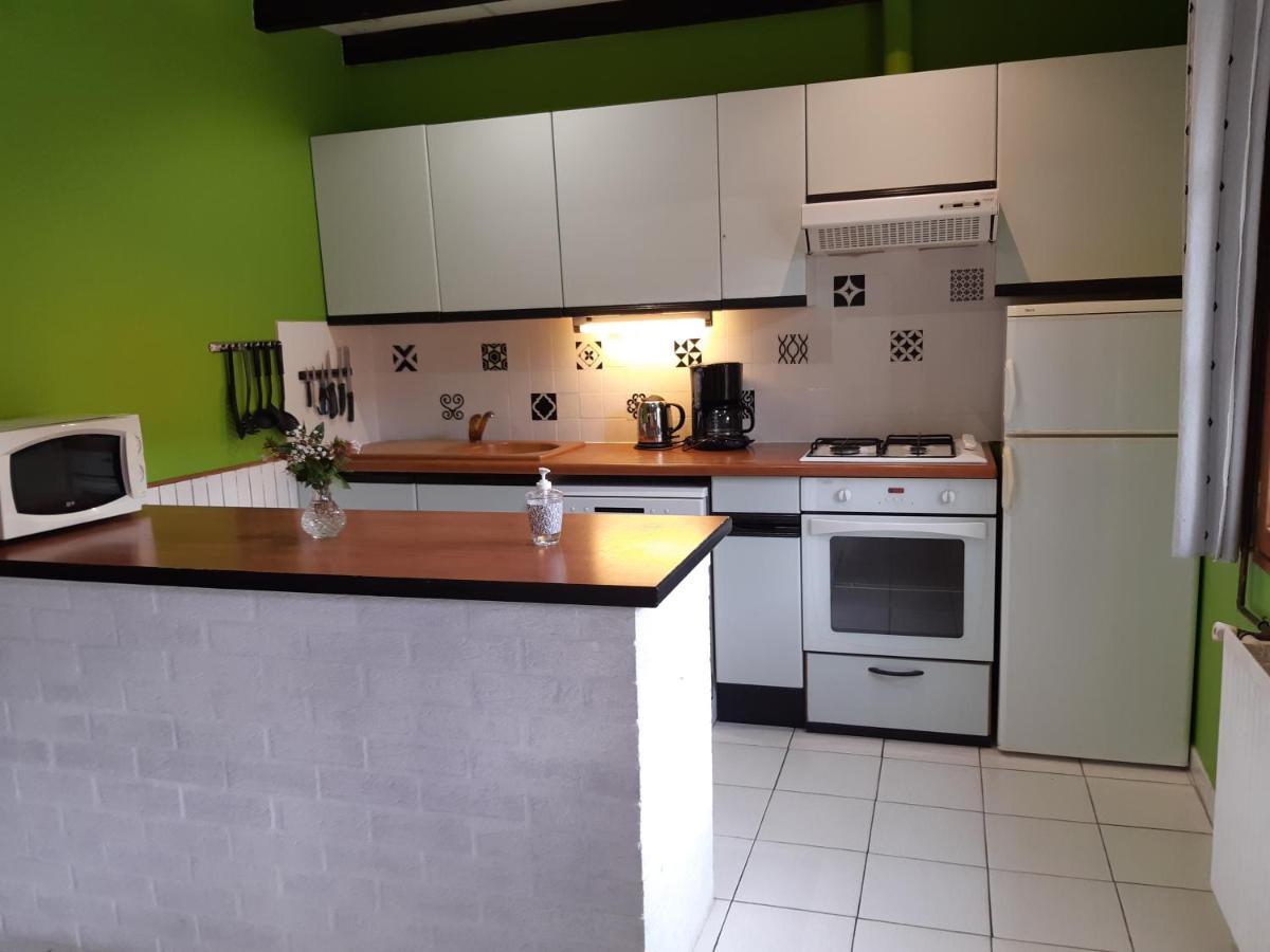 Hetna Villa Audinghen Ngoại thất bức ảnh